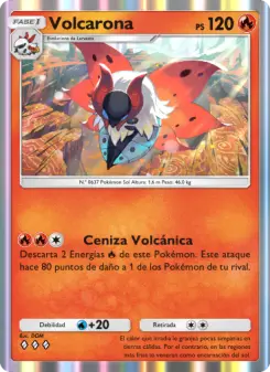 Volcarona