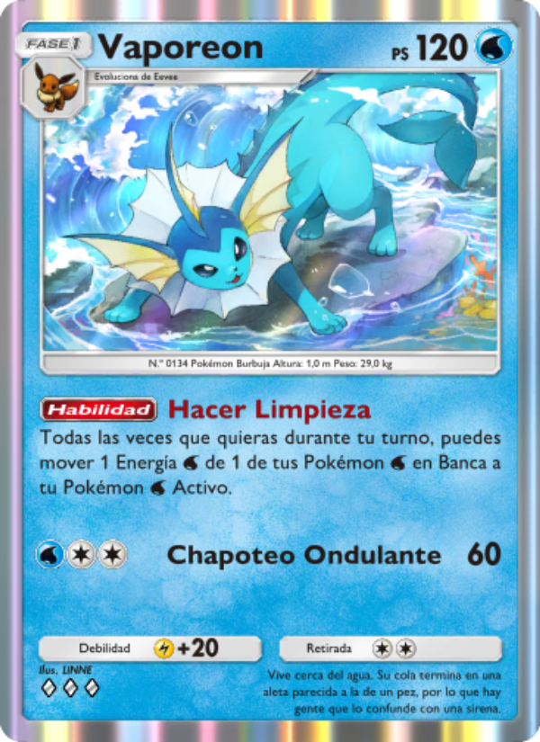 Vaporeon