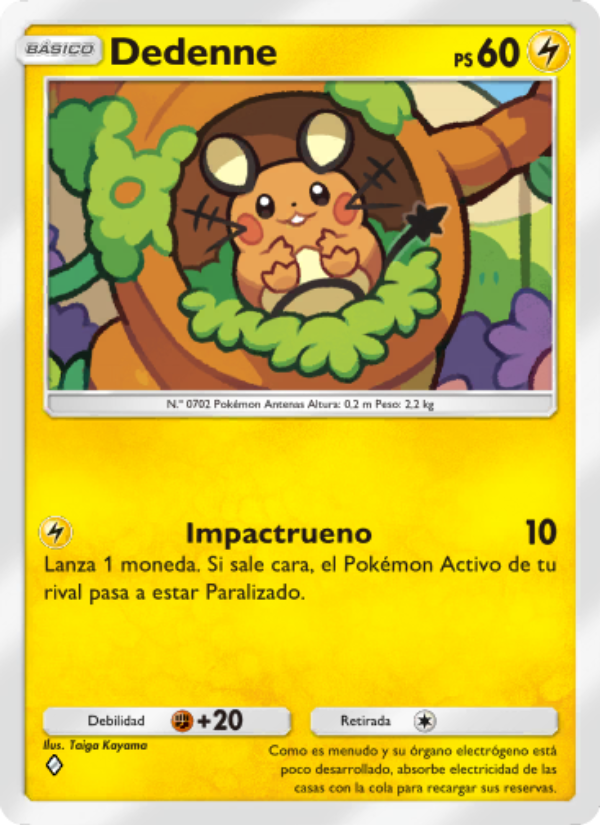 Dedenne