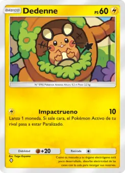 Dedenne