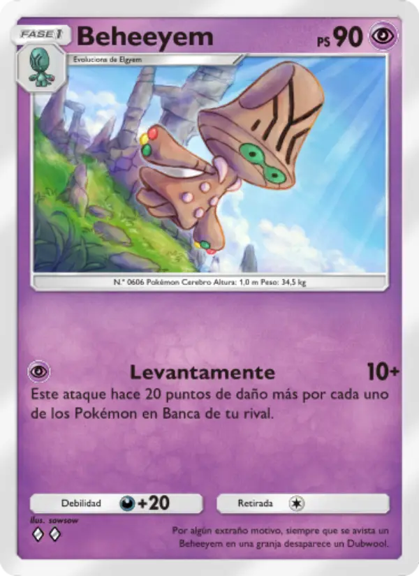 Beheeyem