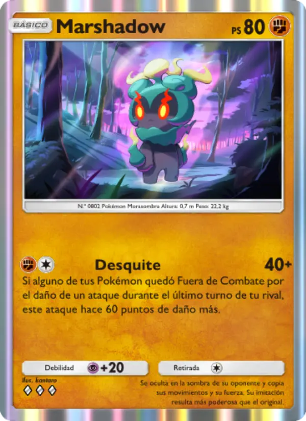 Marshadow