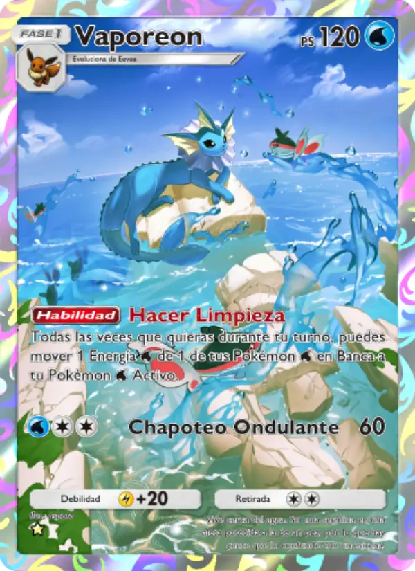 Vaporeon
