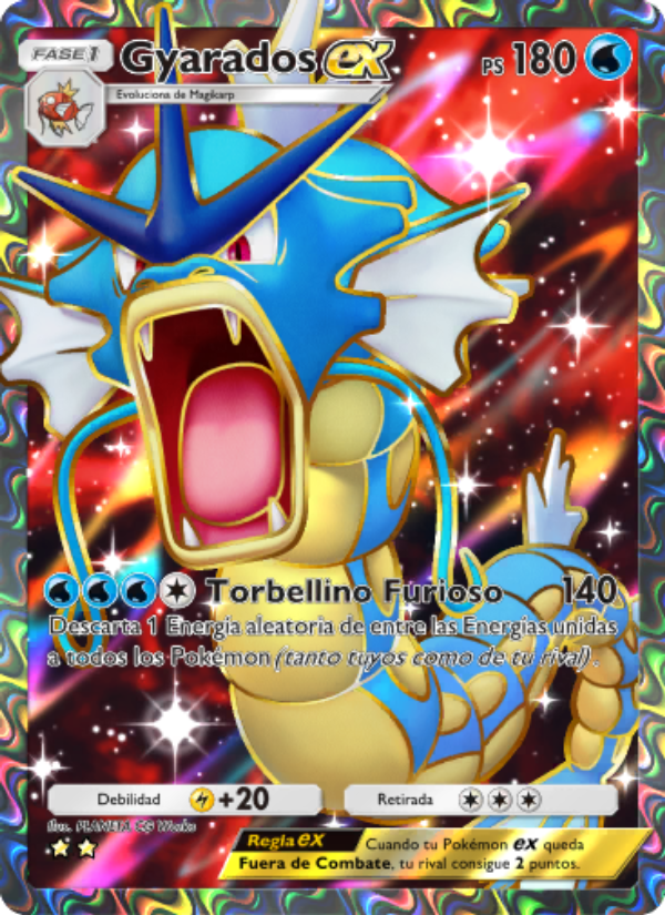 Gyarados ex