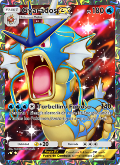 Gyarados ex