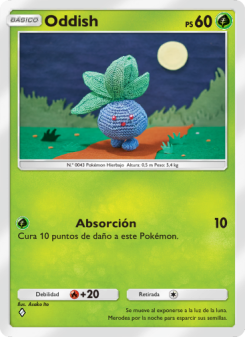 Oddish