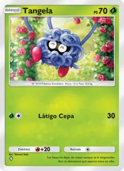 Tangela