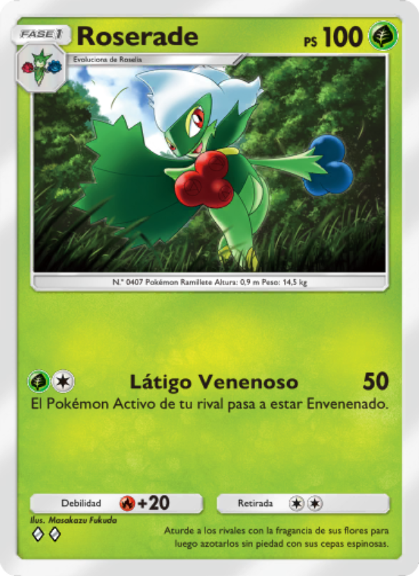 Roserade