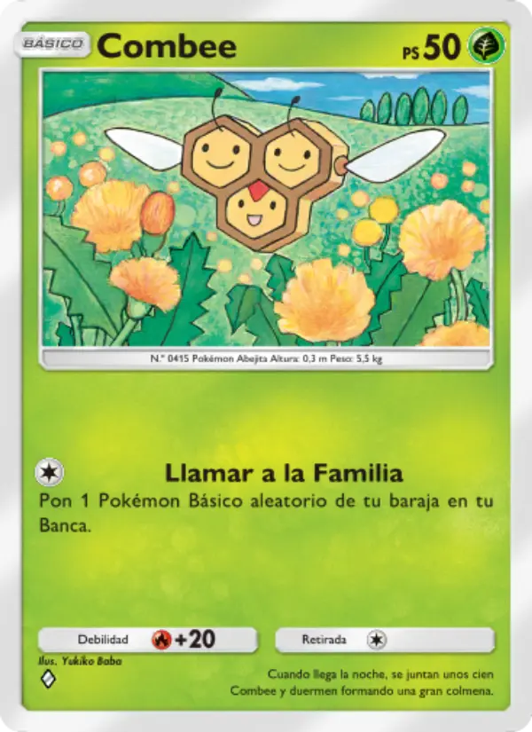 Combee
