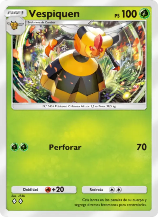 Vespiquen