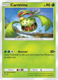 Carnivine