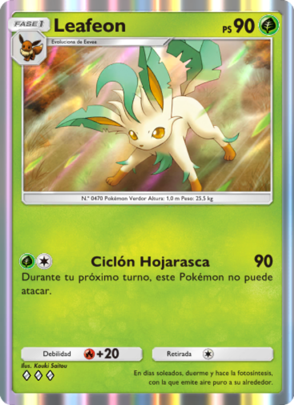 Leafeon