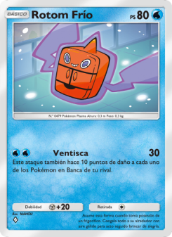 Rotom Frío