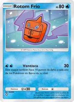 Rotom Frío