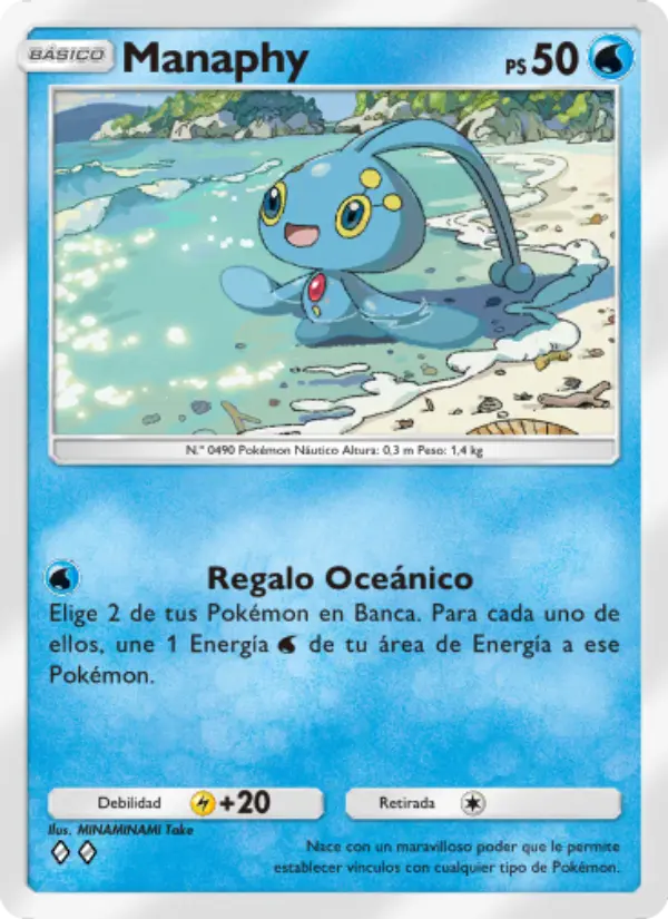 Manaphy