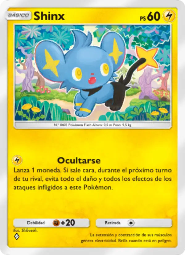 Shinx
