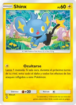 Shinx