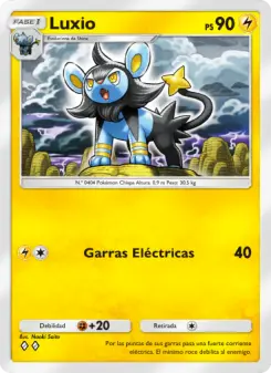 Luxio