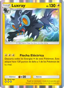 Luxray