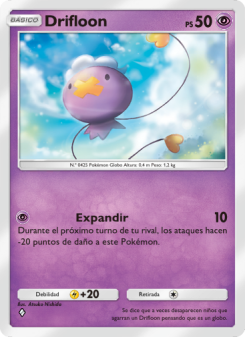 Drifloon