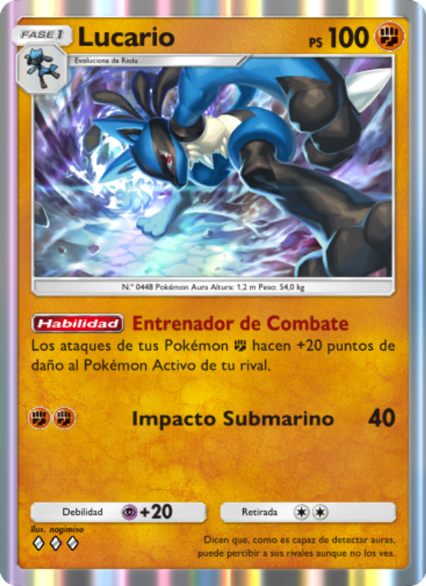 Lucario