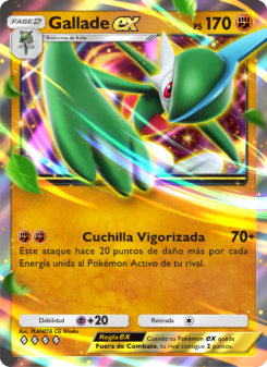 Gallade ex