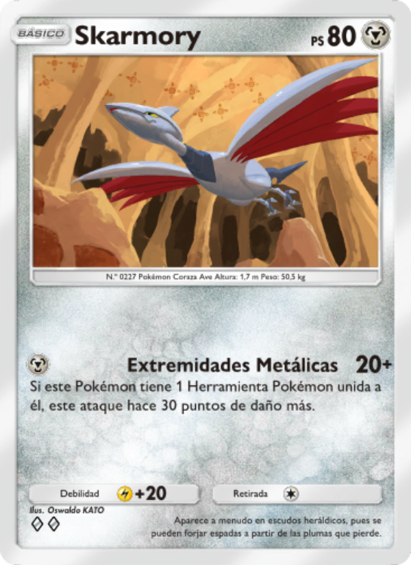 Skarmory