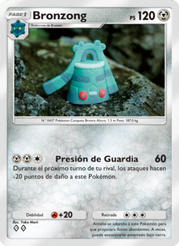 Bronzong