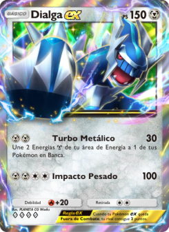 Dialga ex