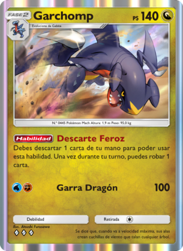 Garchomp