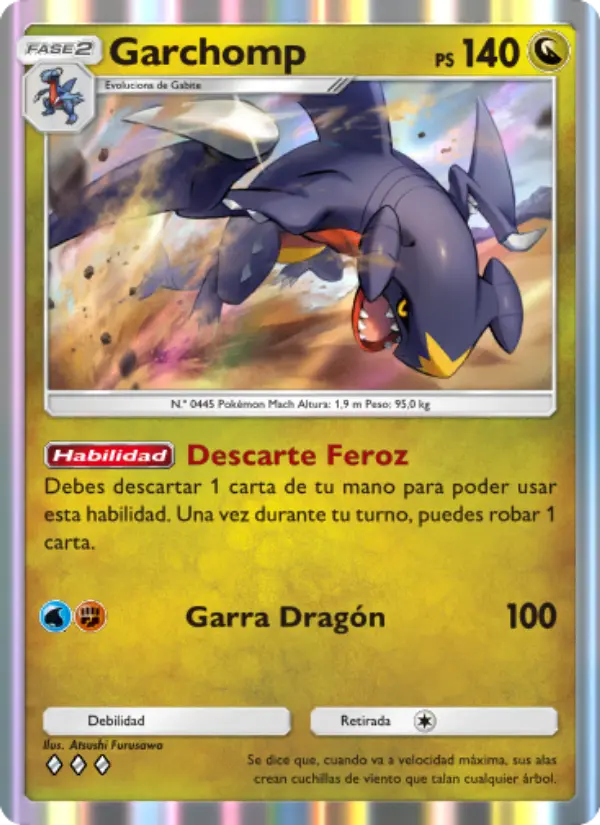 Garchomp