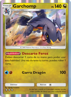 Garchomp