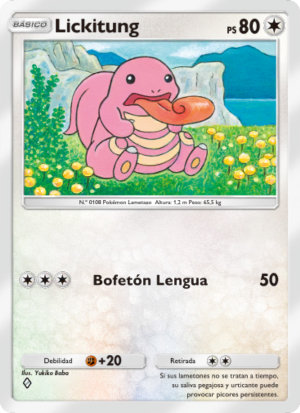 Lickitung