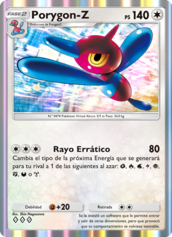Porygon-Z