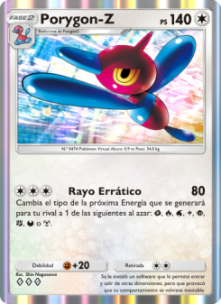 Porygon-Z