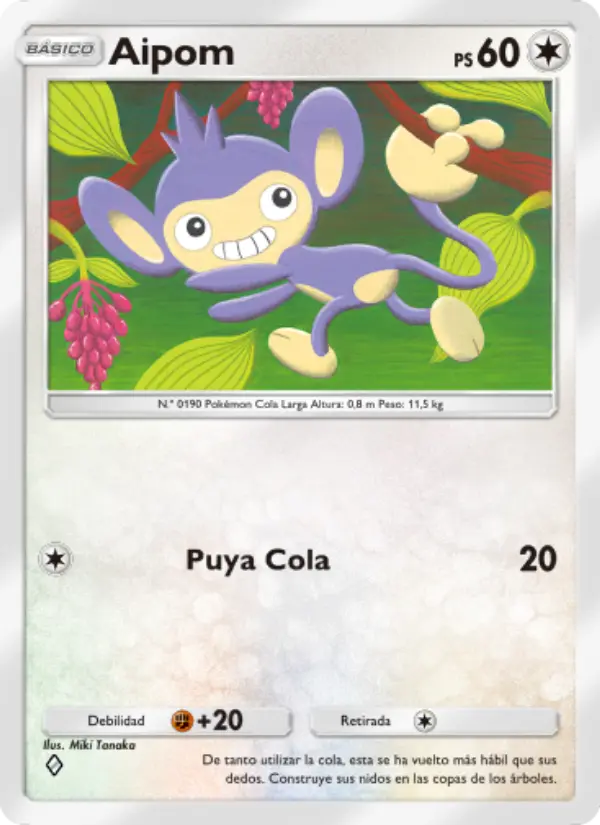 Aipom
