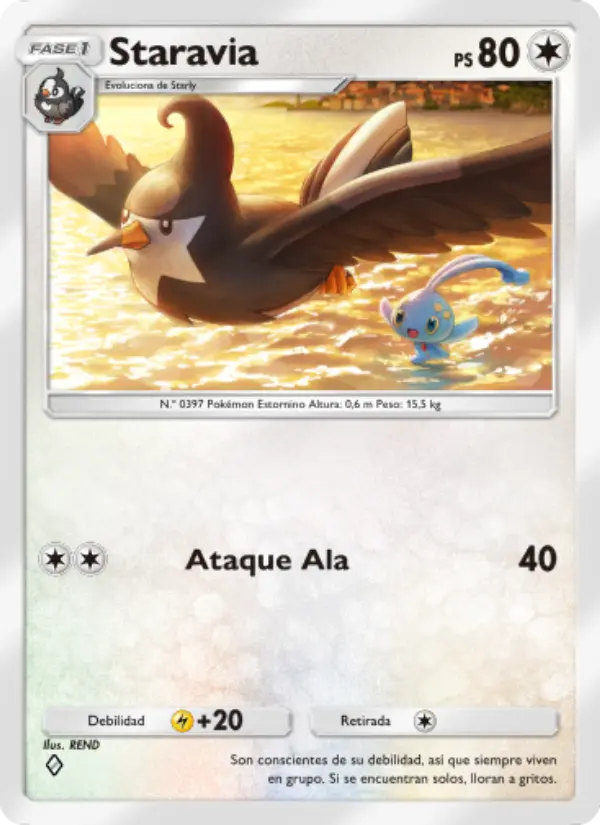 Staravia