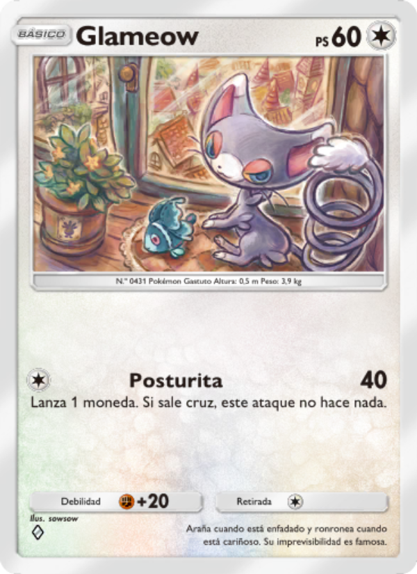 Glameow