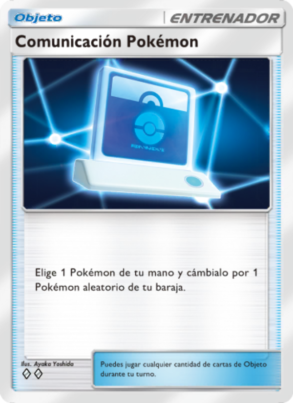 Comunicación Pokémon