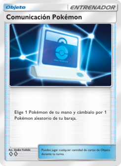 Comunicación Pokémon