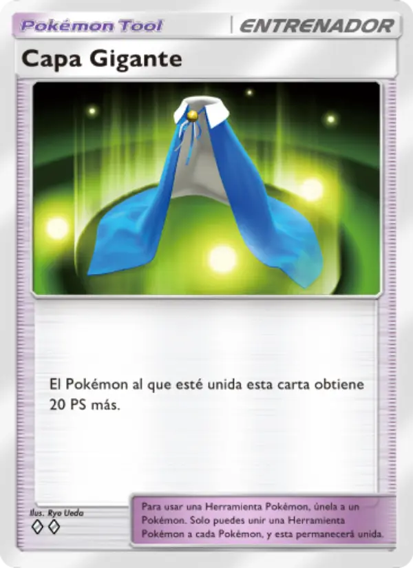 Capa Gigante
