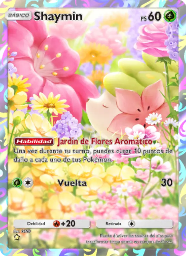 Shaymin