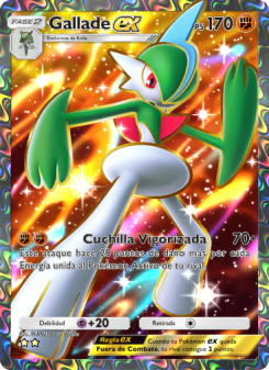 Gallade ex