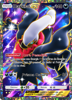 Darkrai ex
