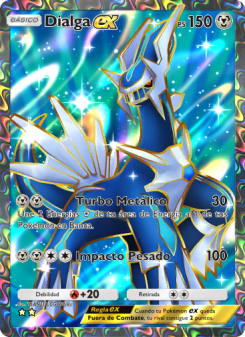 Dialga ex