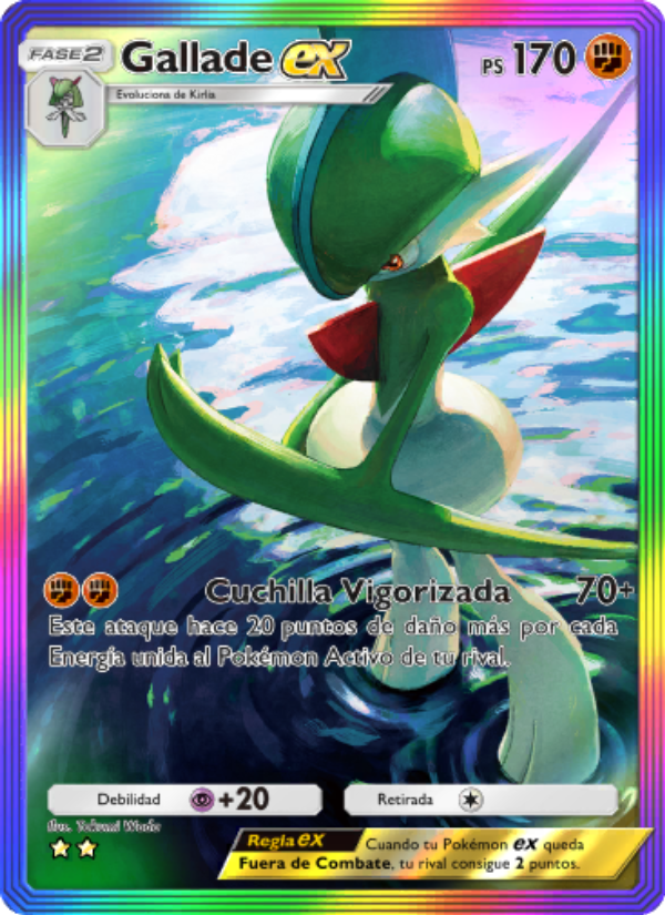 Gallade ex