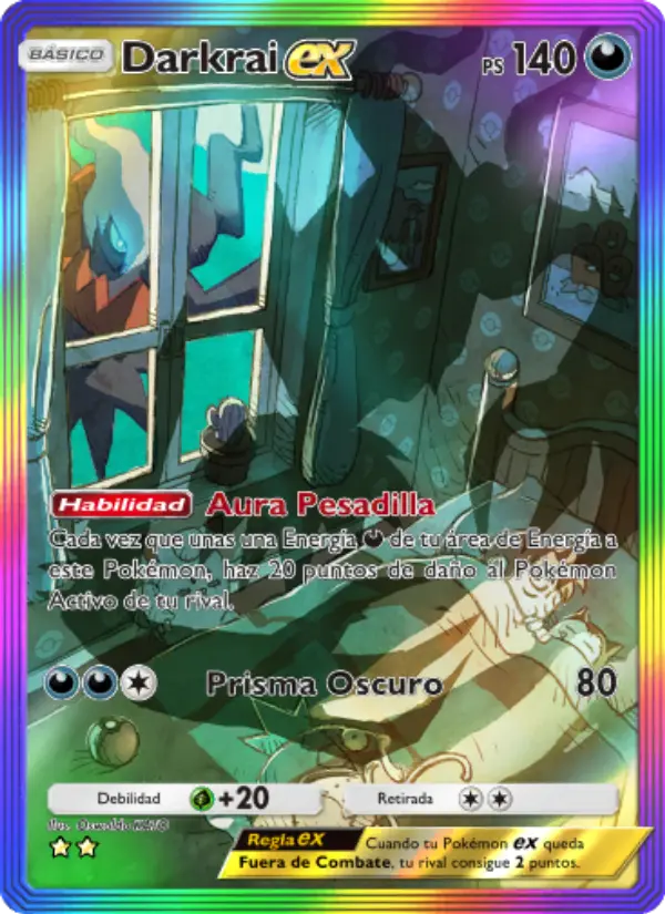 Darkrai ex