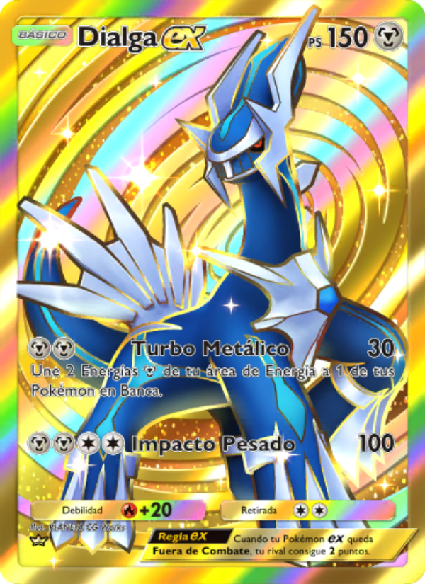 Dialga ex