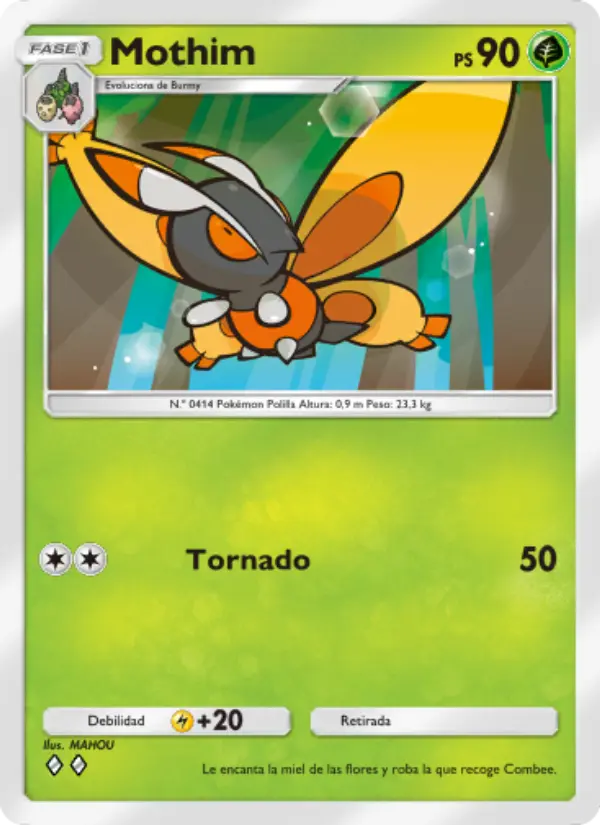 Mothim