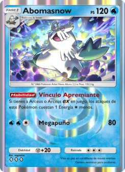 Abomasnow